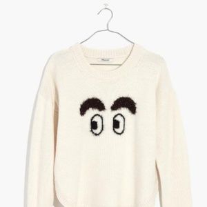 Madewell High Brow Pullover